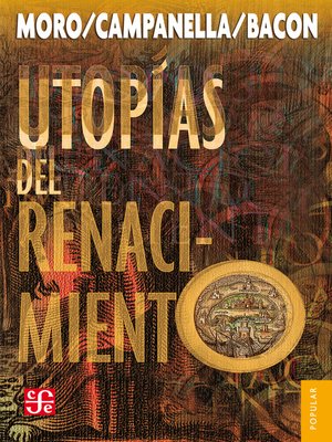 cover image of Utopías del Renacimiento